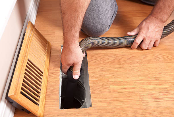 Ductwork Cleaning Services in Mccom, OH